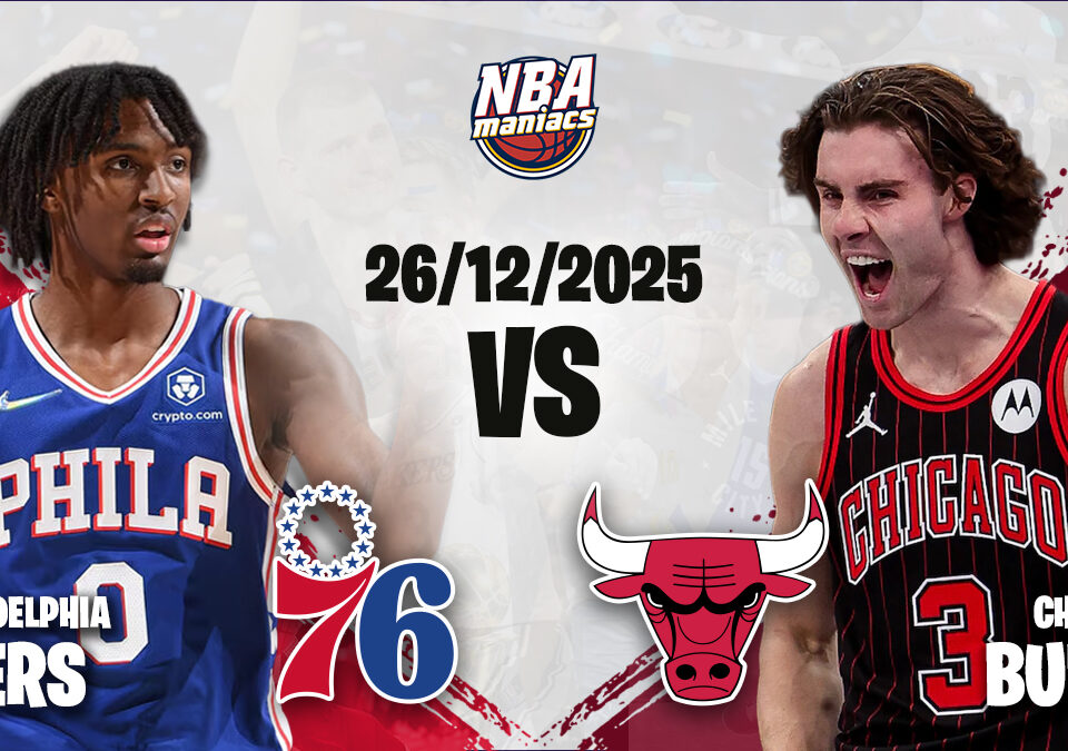 Chicago Bulls vs. Philadelphia 76ers: previa, pronósticos y estadísticas