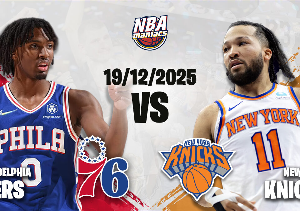 Philadelphia 76ers vs. New York Knicks: previa, pronósticos y estadísticas