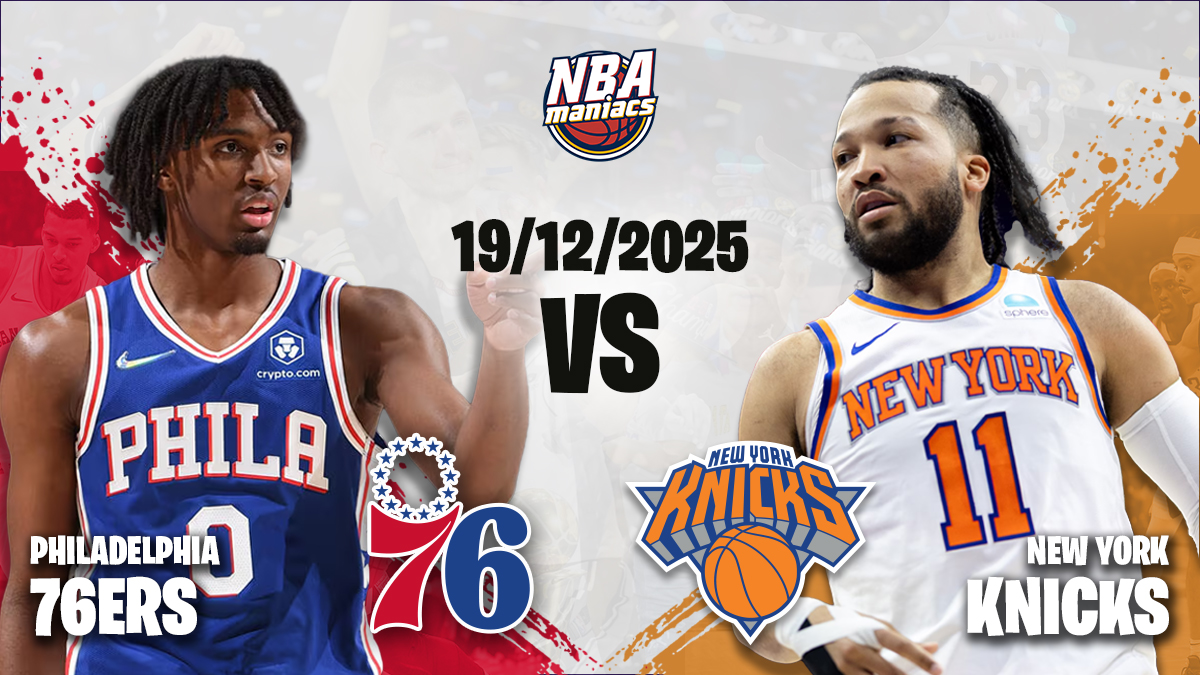 Philadelphia 76ers vs. New York Knicks: previa, pronósticos y estadísticas