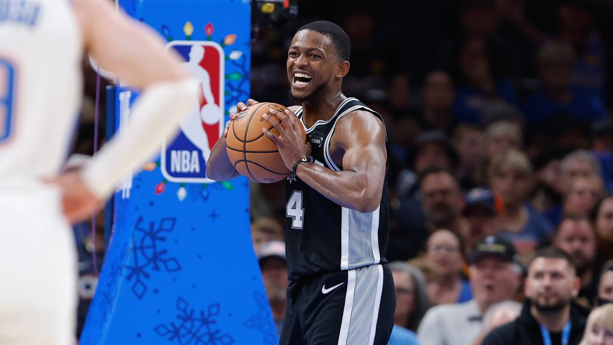 Los Thunder viven en el bolsillo de San Antonio