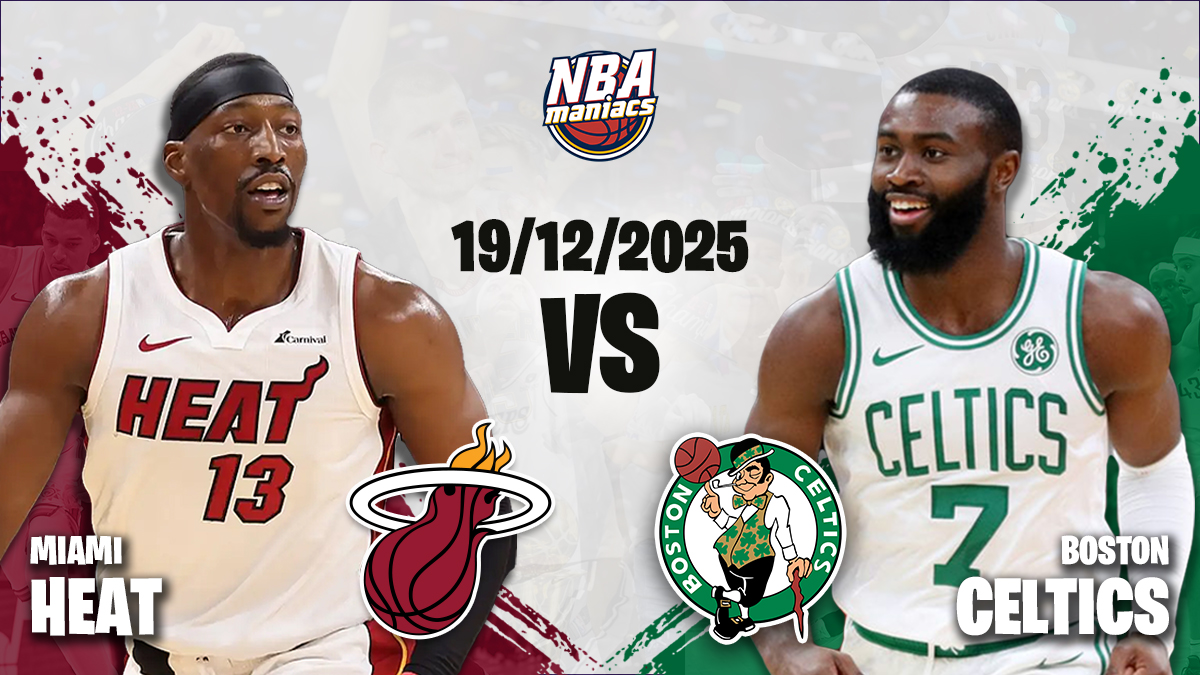 Boston Celtics vs Miami Heat: previa, pronósticos y estadísticas