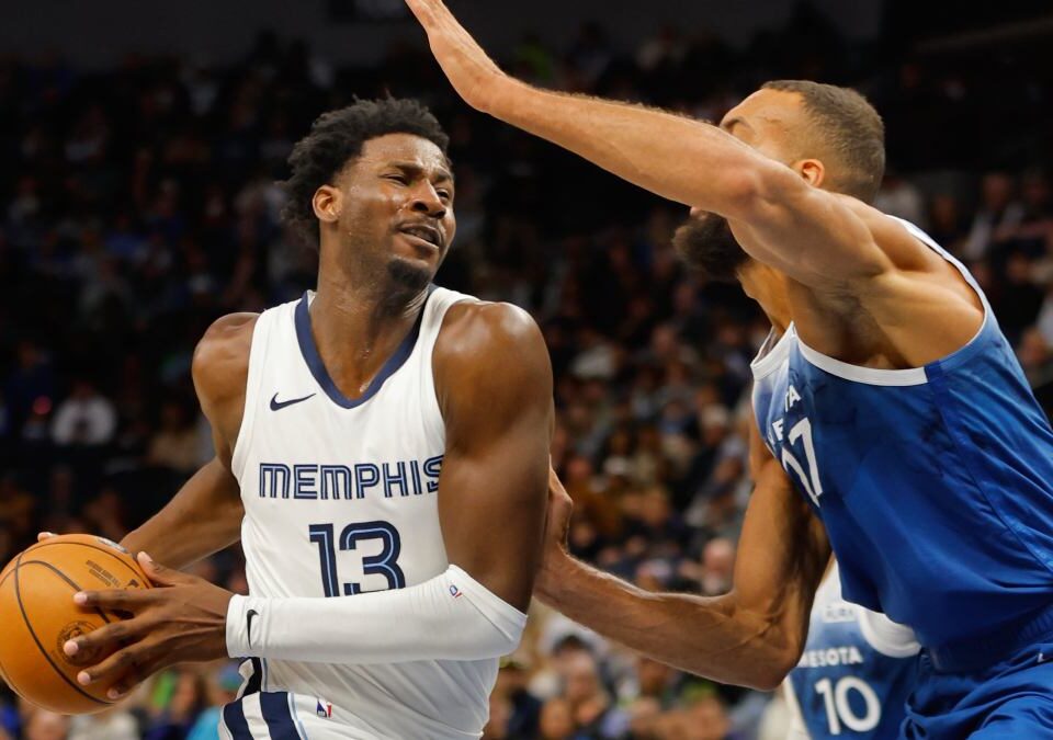 Minnesota Timberwolves vs Memphis Grizzlies: previa, pronóstico y estadísticas