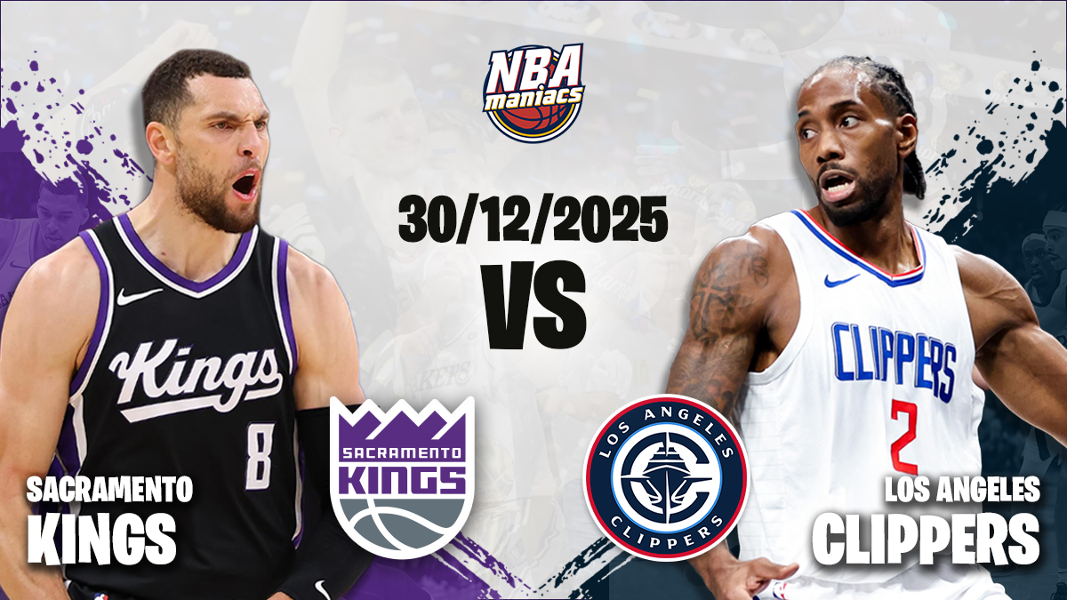 Los Angeles Clippers vs Sacramento Kings: previa, pronóstico y estadísticas