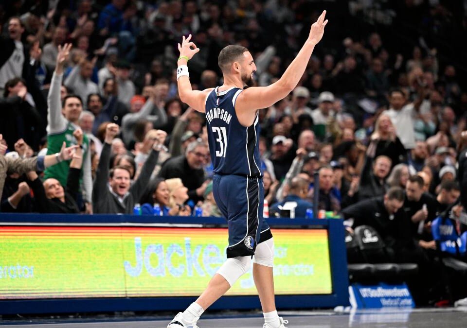 Klay Thompson quiere jugar en un contender