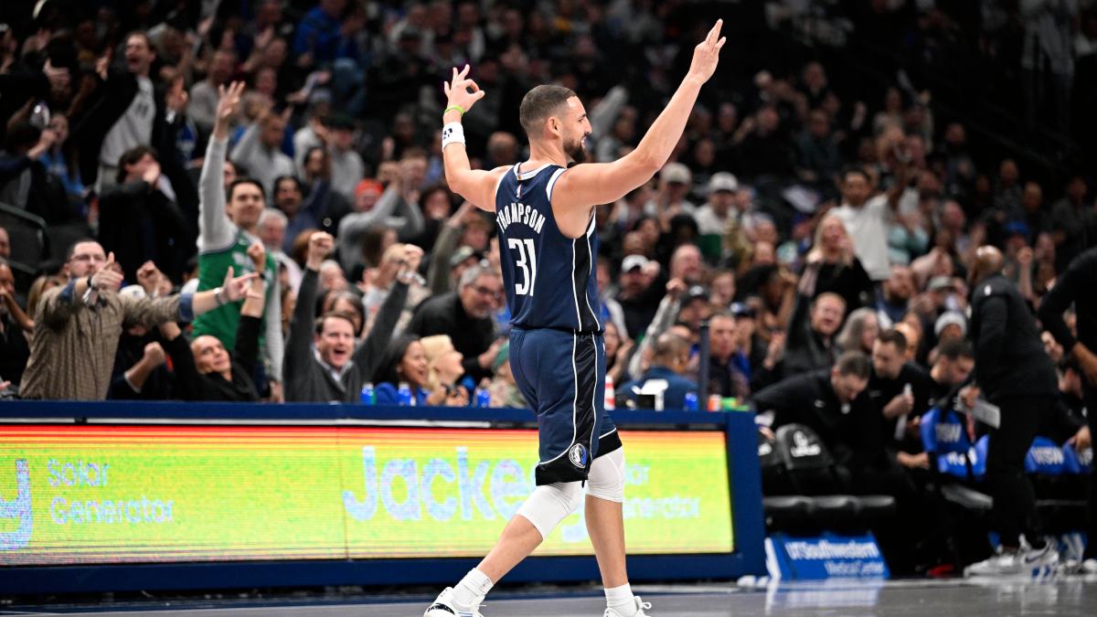 Klay Thompson quiere jugar en un contender