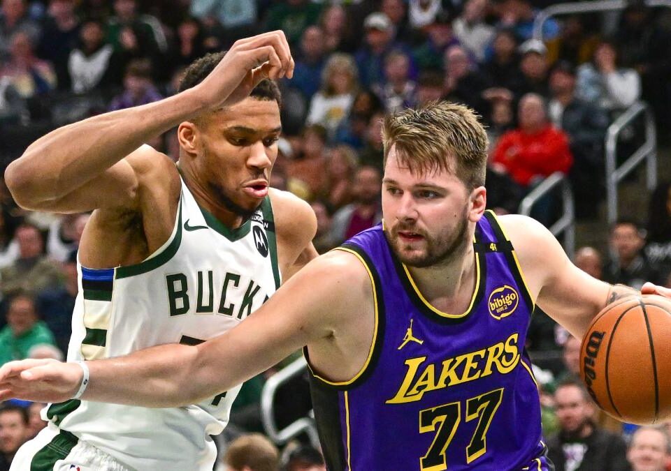 La NBA desvela el primer recuento de votos para el All-Star