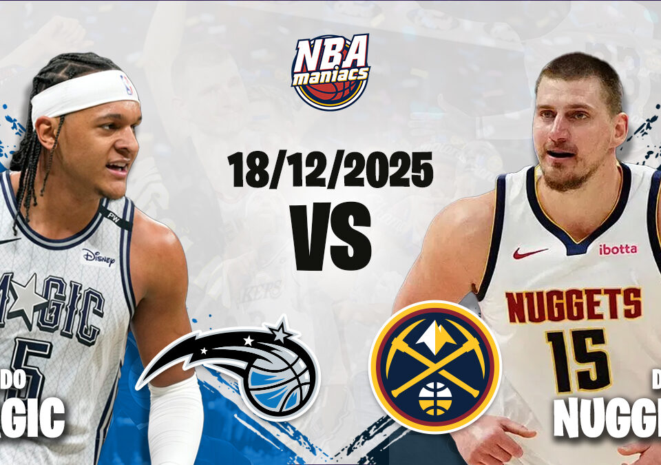 Denver Nuggets vs Orlando Magic: previa, pronóstico y estadísticas