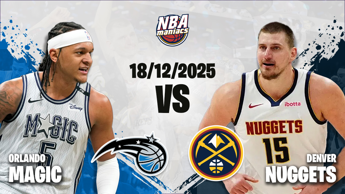 Denver Nuggets vs Orlando Magic: previa, pronóstico y estadísticas