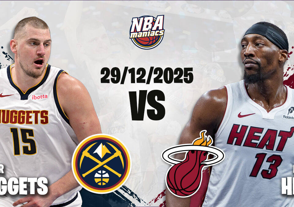 Miami Heat vs. Denver Nuggets: previa, pronósticos y estadísticas