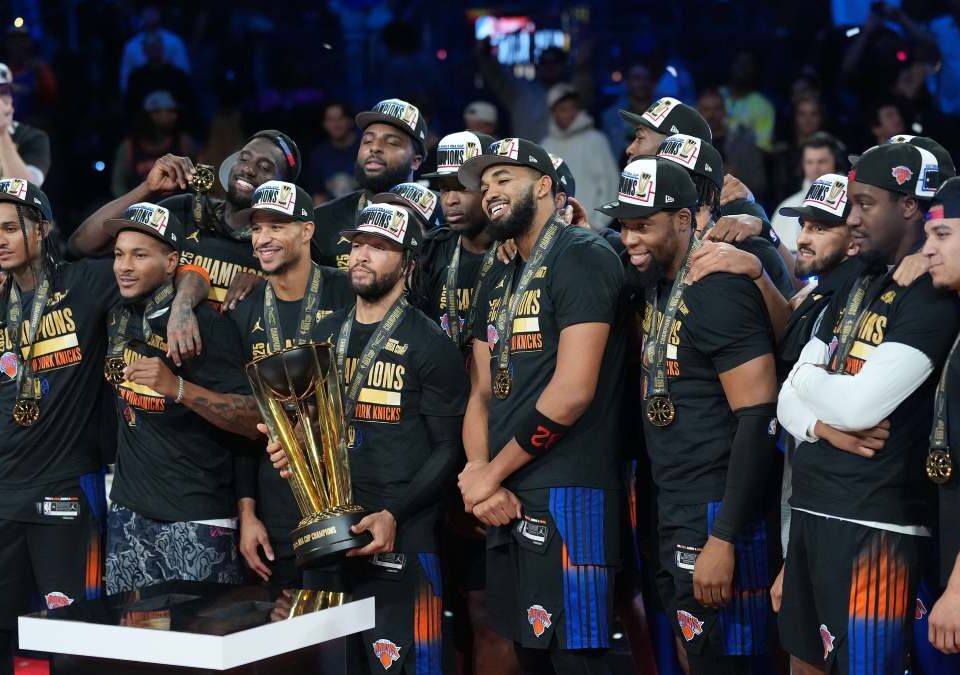 La copa de los Knicks no tendrá banner en el Madison