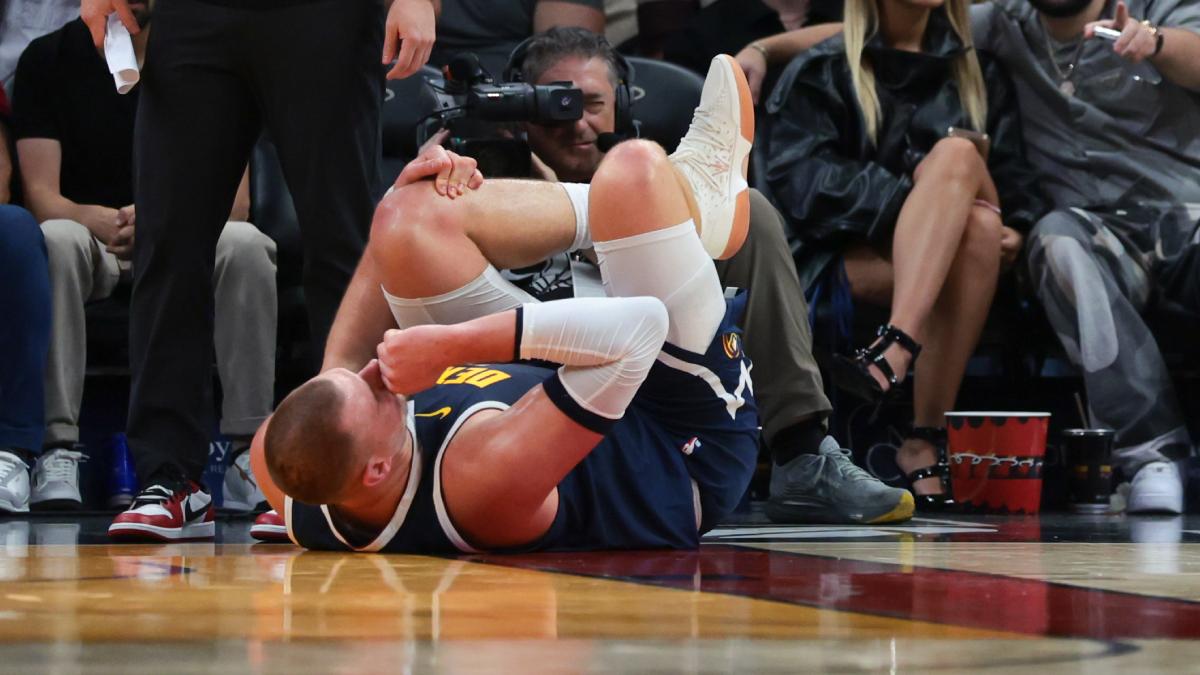 Nikola Jokic y Denver evitan una bala