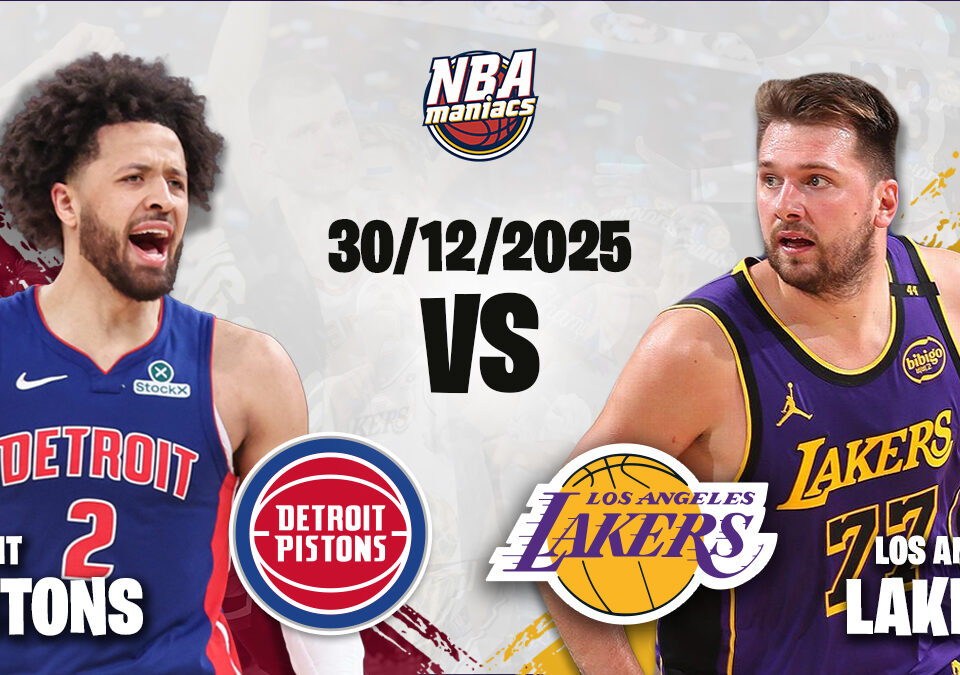 Los Angeles Lakers vs Detroit Pistons: previa, pronósticos y estadísticas