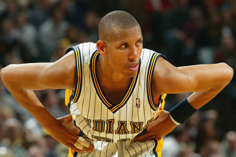 Reggie Miller, un 'killer' como pocos en la historia de la NBA