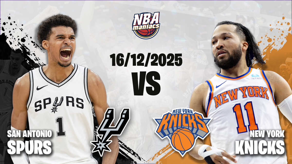 San Antonio Spurs vs. New York Knicks: previa, pronósticos y estadísticas
