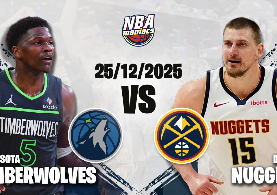 Nuggets vs Timberwolves: previa, pronósticos y estadísticas
