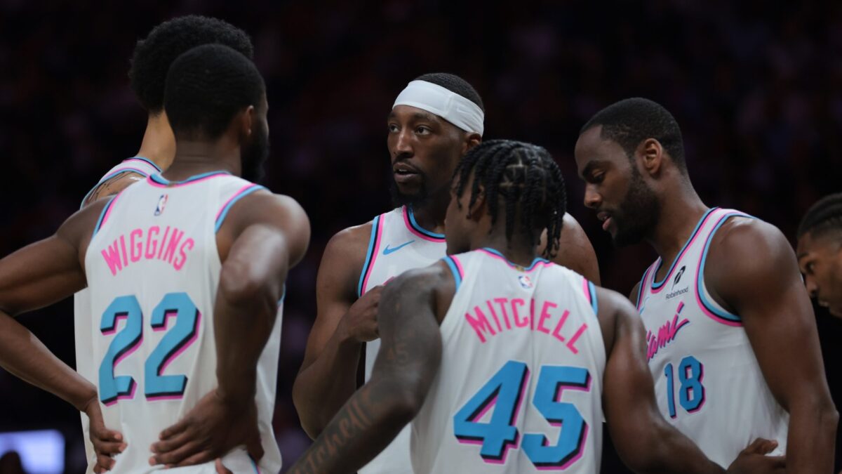 Spoestra, Adebayo y Ware: enésimo ejemplo de cultura