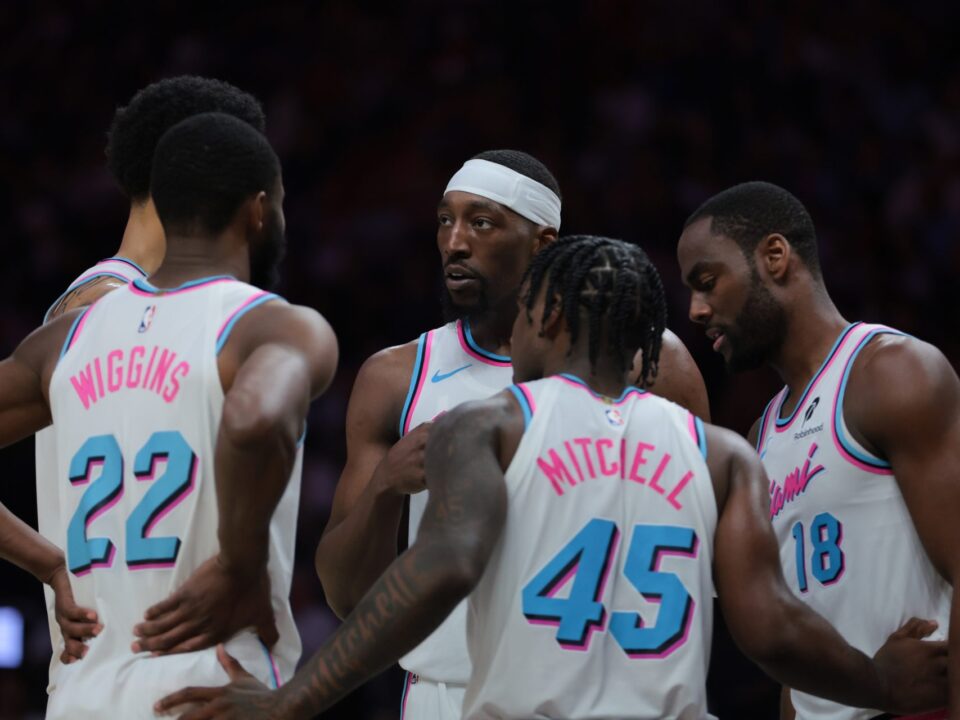 Spoestra, Adebayo y Ware: enésimo ejemplo de cultura