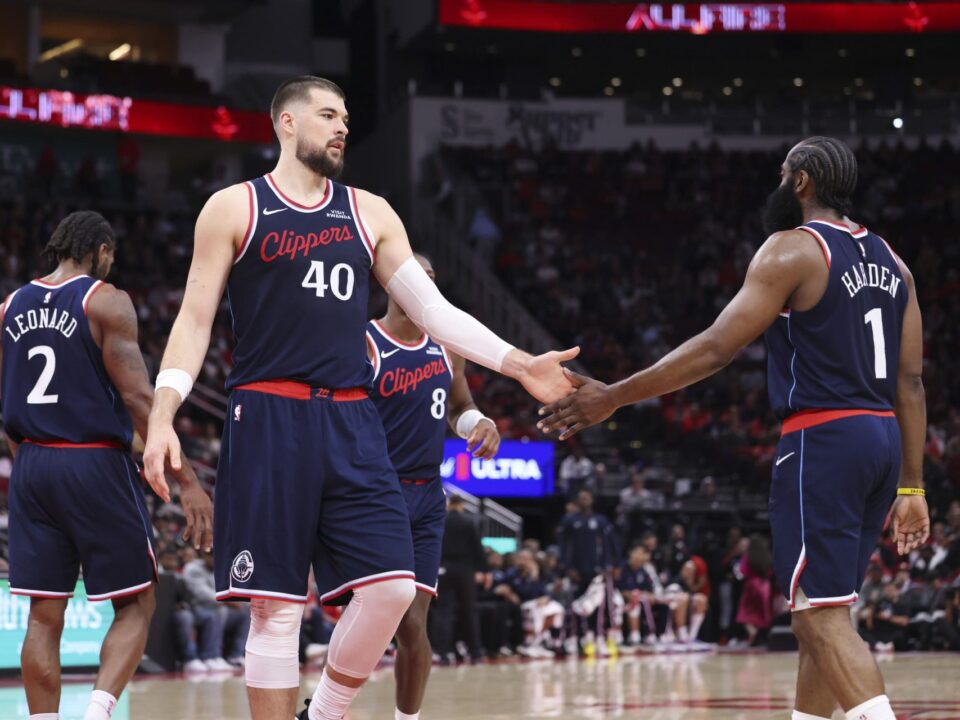 Ivica Zubac: demanda sin oferta