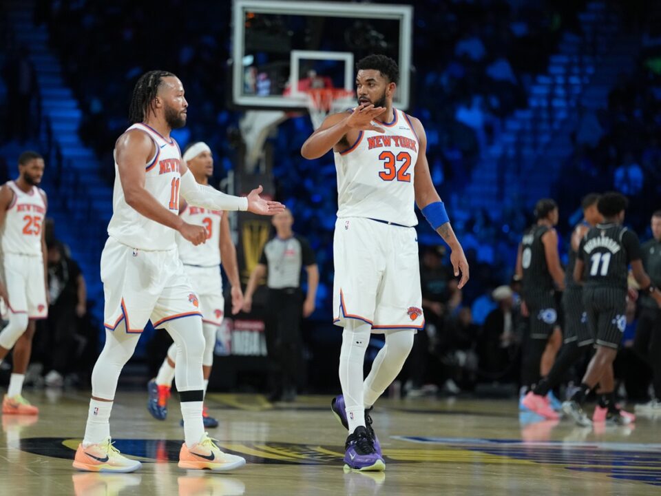 La NBA anuncia el mejor quinteto de la Copa
