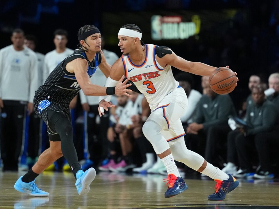 Josh Hart admite su frustración con Mike Brown