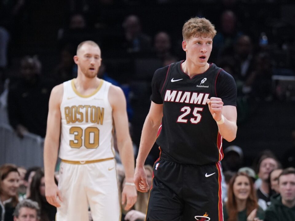 ¡Kasparas Jakucionis ya está aquí!