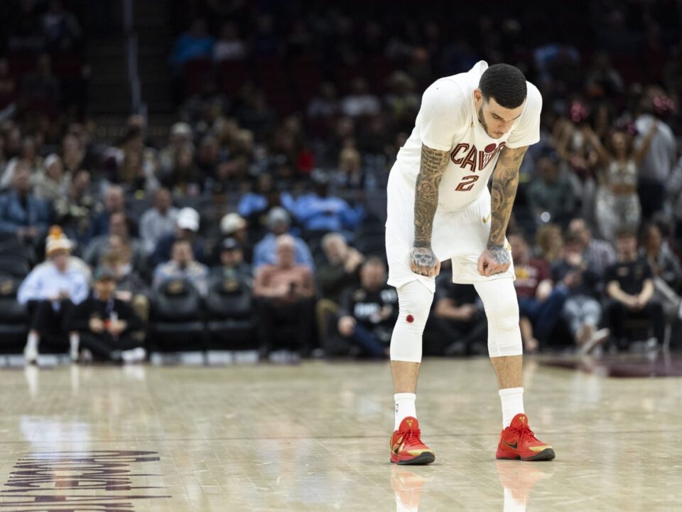 Chicago a Cleveland: «No te levantes»