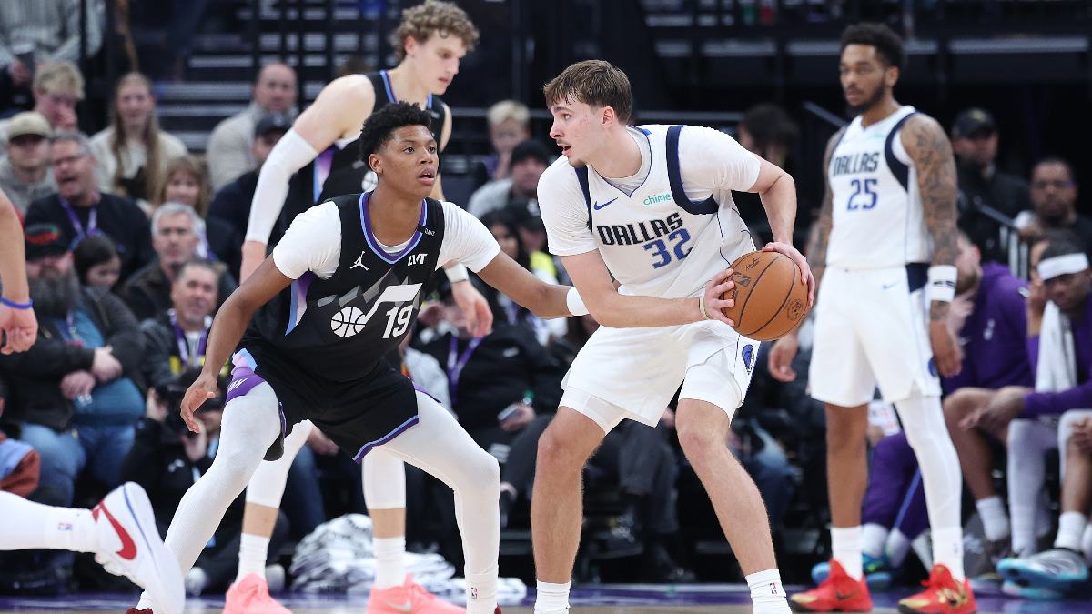 Cooper Flagg, jugador más joven en llegar a los 40 puntos