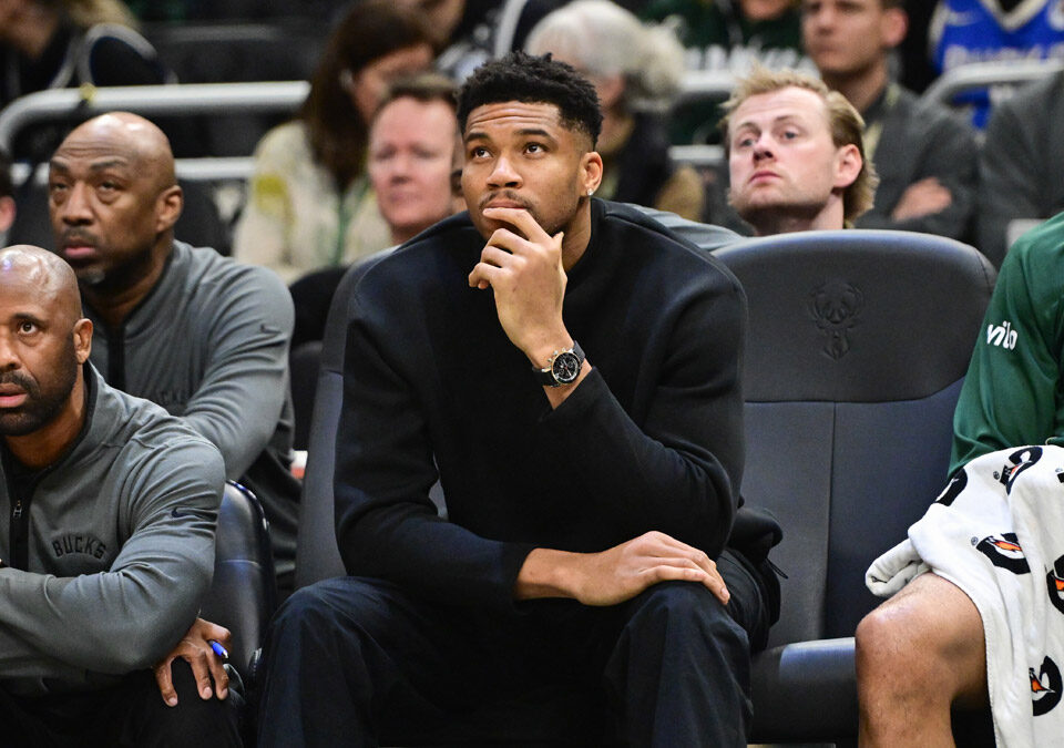 Giannis se pronuncia sobre los rumores: ¿lealtad o echar balones fuera?