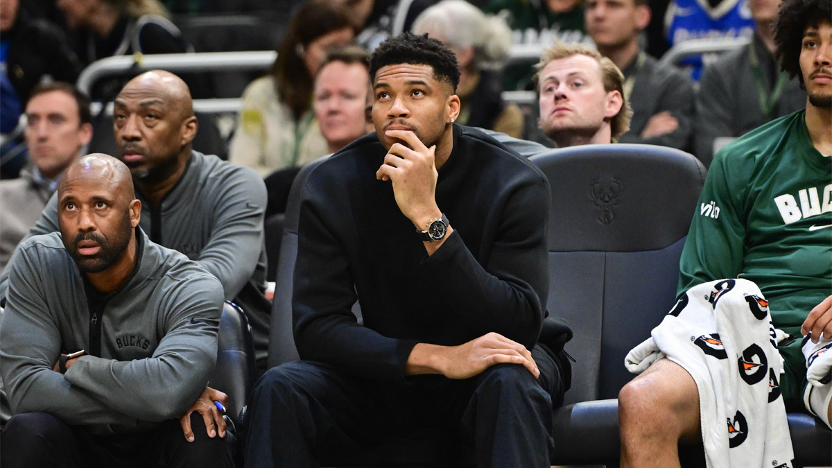 Giannis se pronuncia sobre los rumores: ¿lealtad o echar balones fuera?