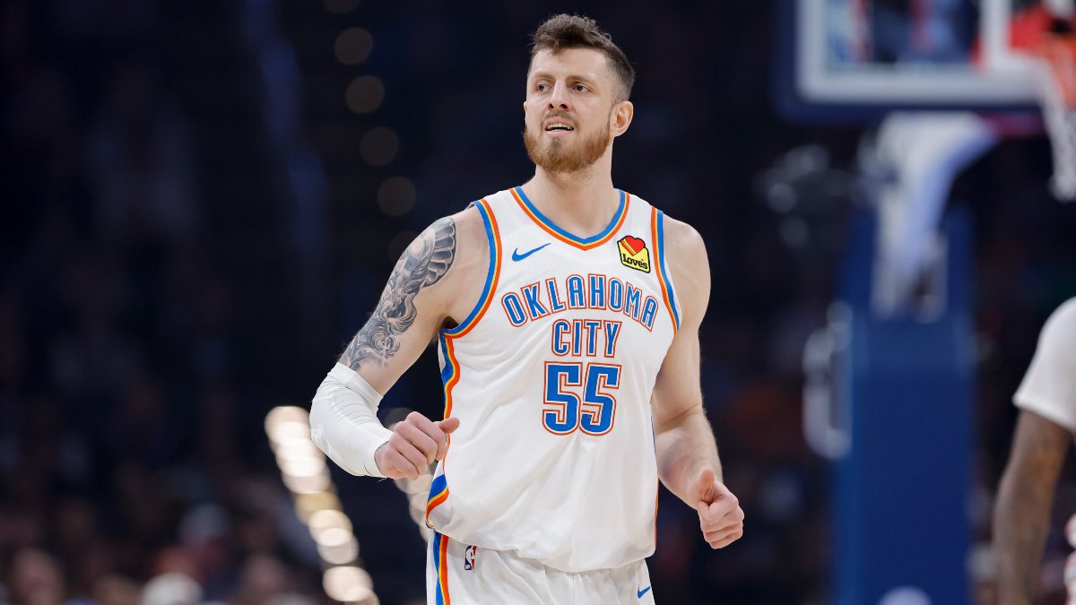 Isaiah Hartenstein recae de su última lesión