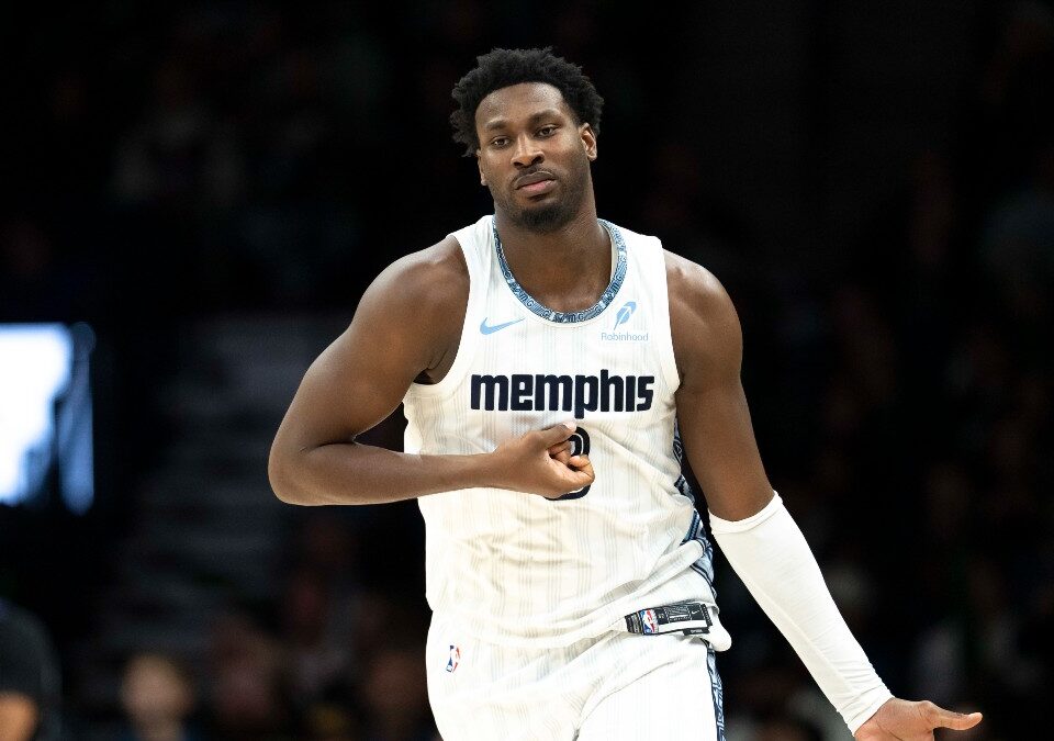 Jaren Jackson Jr. domina en Minnesota