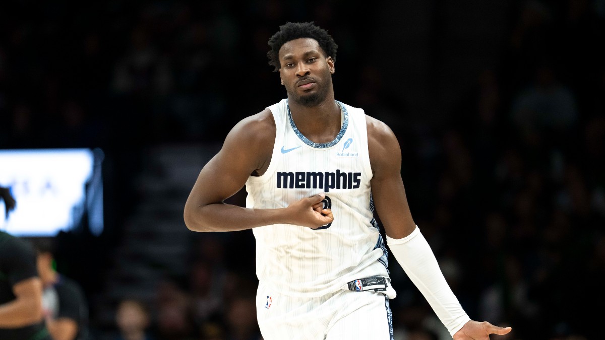 Jaren Jackson Jr. domina en Minnesota