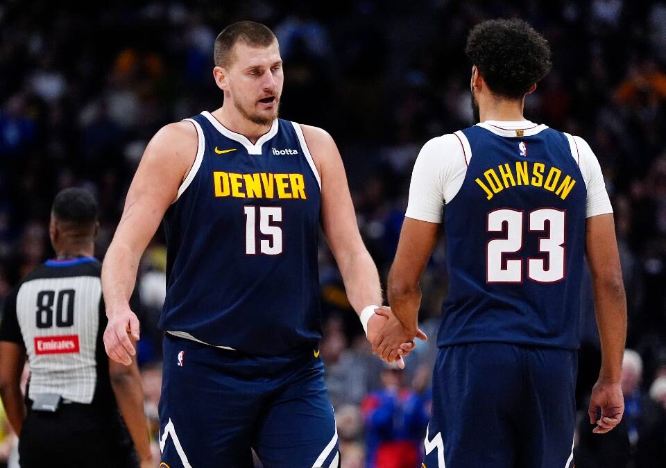 Nuggets 128-125 Rockets | Jokic todavía manda sobre Sengun