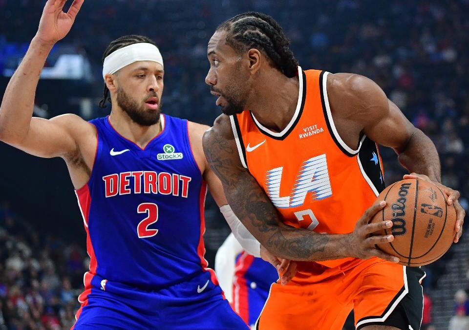 Kawhi proclama el despertar de los Clippers