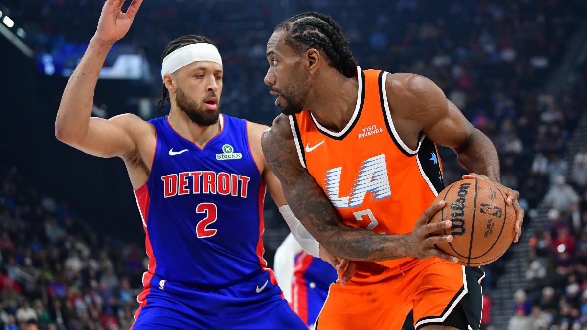 Kawhi proclama el despertar de los Clippers