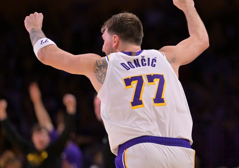 Los Lakers se dan un respiro