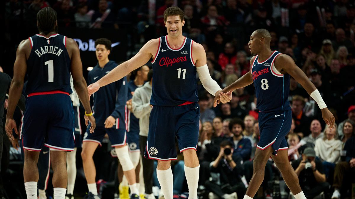 Los Clippers empiezan a levantarse