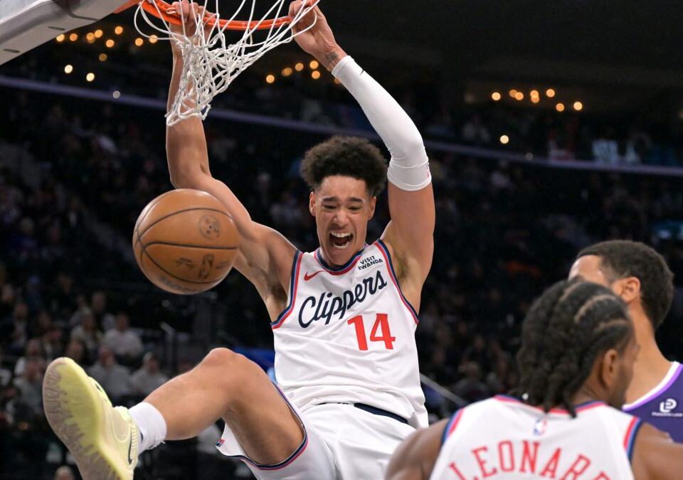 Los Clippers dejan de ser anécdota