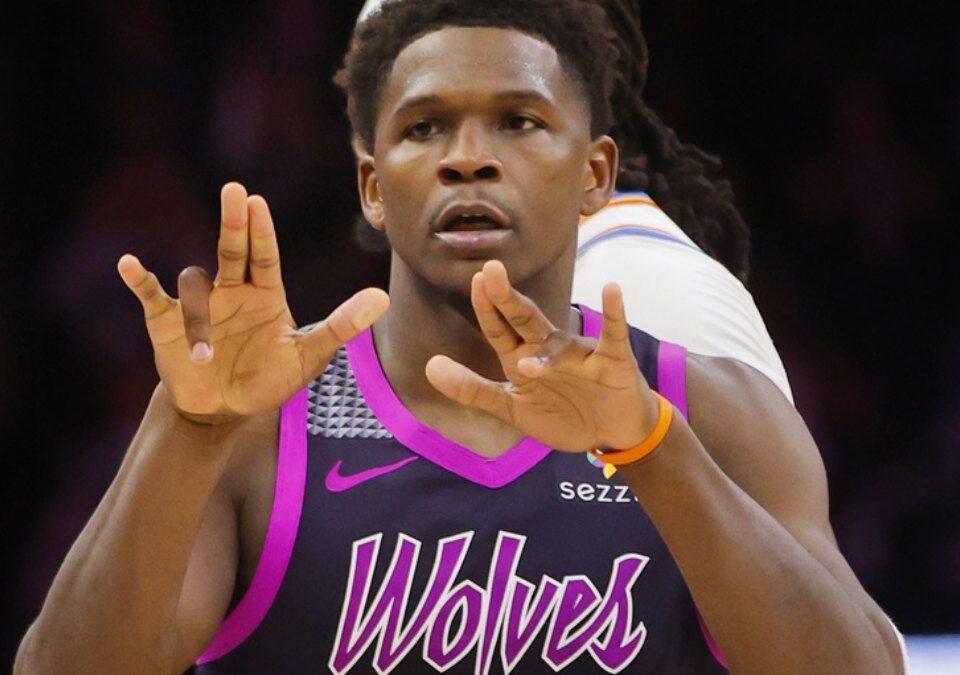 Minnesota le pega otro mordisco a Oklahoma