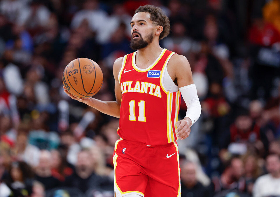 Trae Young, listo para regresar