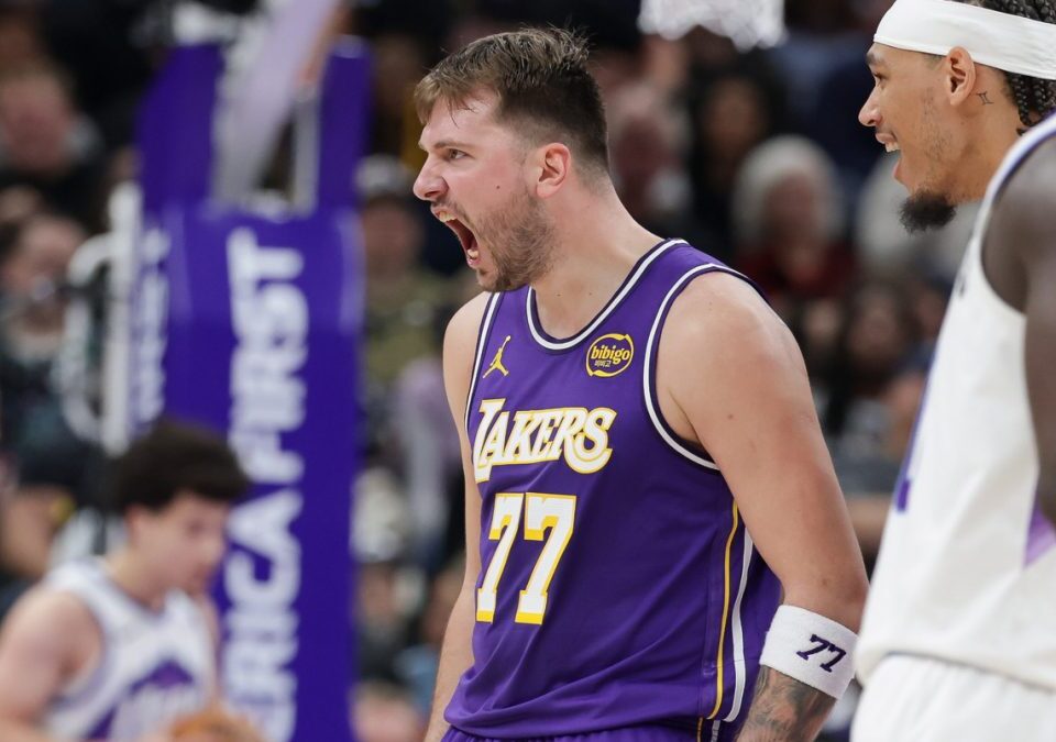 Luka Doncic convierte su brillo en eficiencia… ¿por un día?