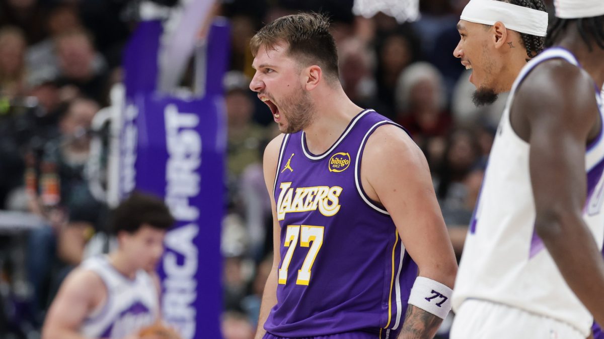 Luka Doncic convierte su brillo en eficiencia… ¿por un día?