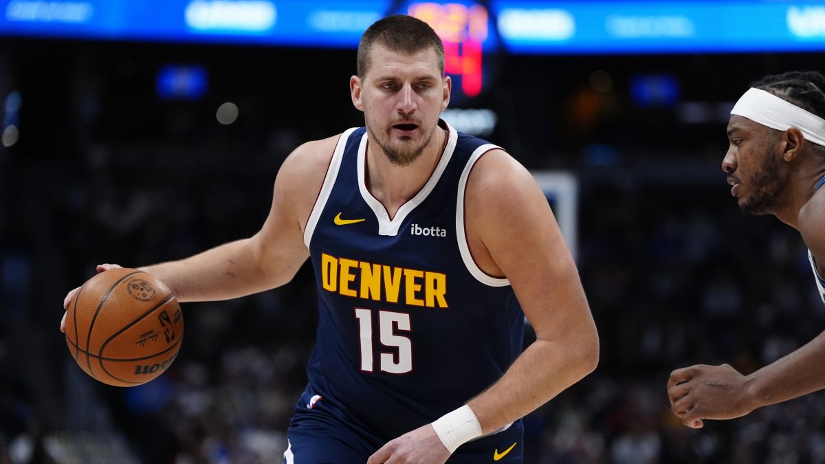 Un Nikola Jokic aún más histórico supera a Kareem Abdul-Jabbar