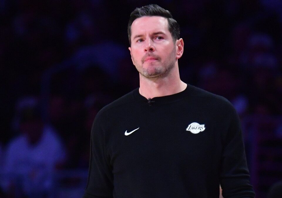 J.J. Redick estalla: «Hay jugadores que no quieren hacerlo»