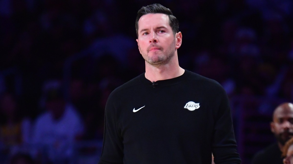 J.J. Redick estalla: «Hay jugadores que no quieren hacerlo»