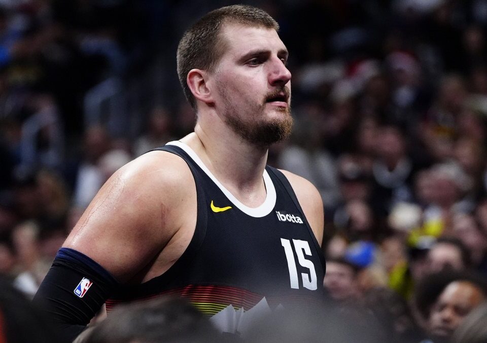 El Nikola Jokic más brutal vuelve por Navidad