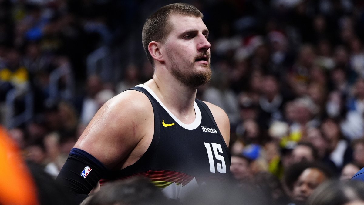 El Nikola Jokic más brutal vuelve por Navidad