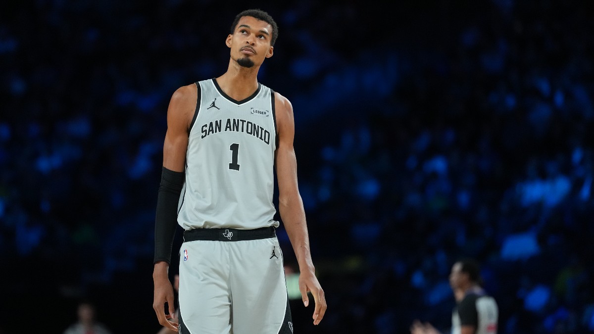 ¿Será Wembanyama suplente en la final de la Copa?