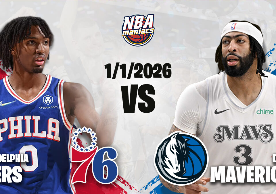 Dallas Mavericks vs. Philadelphia 76ers: previa, pronósticos y estadísticas