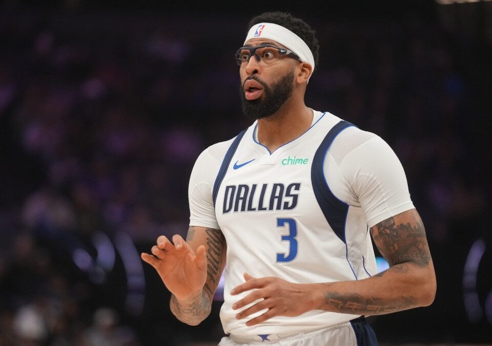 Próximo objetivo en Atlanta: Anthony Davis